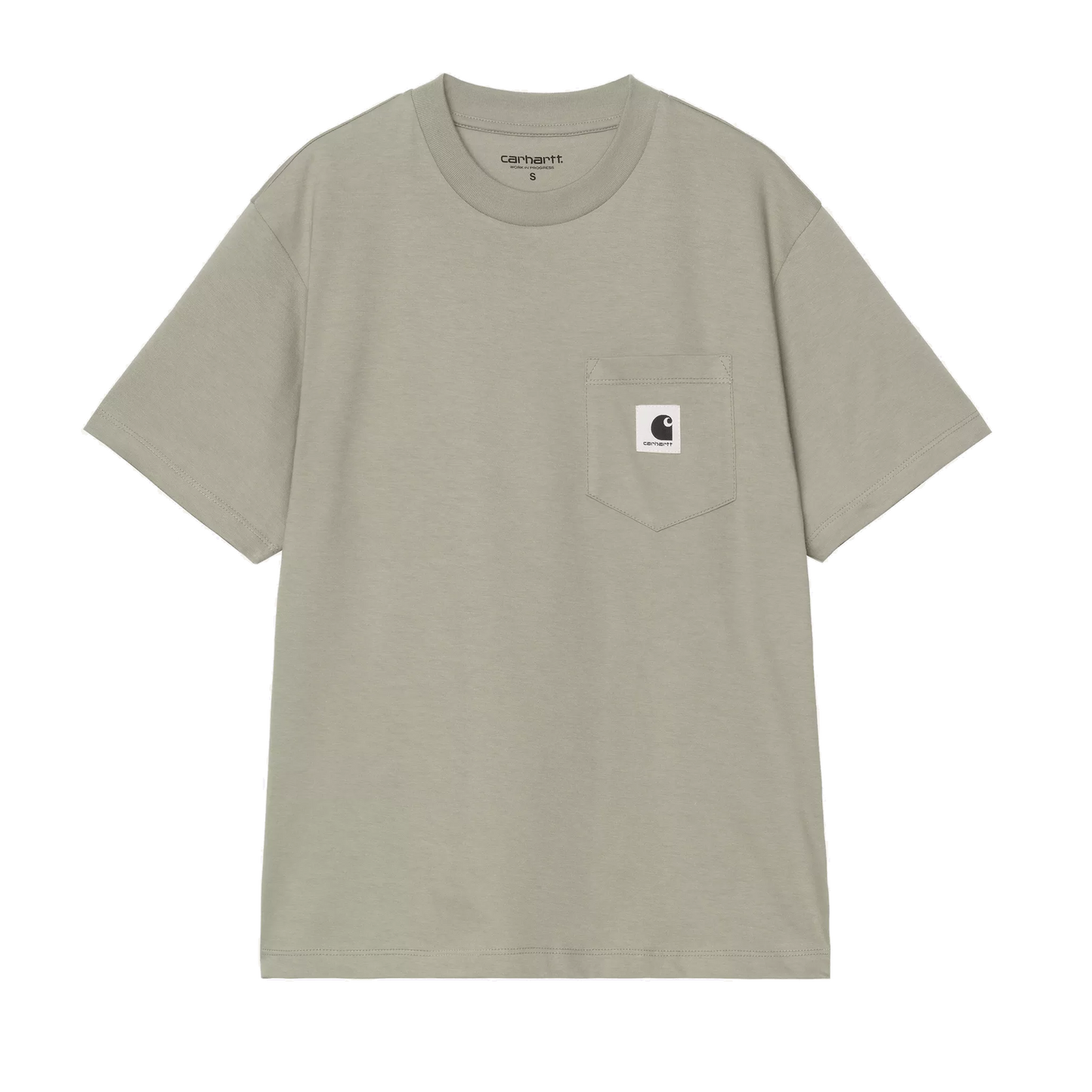 W' T-SHIRT POCKET