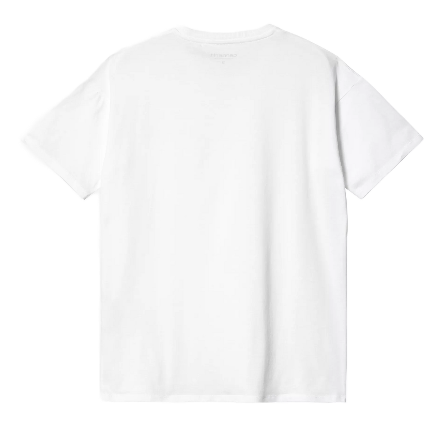 W' T-SHIRT POCKET