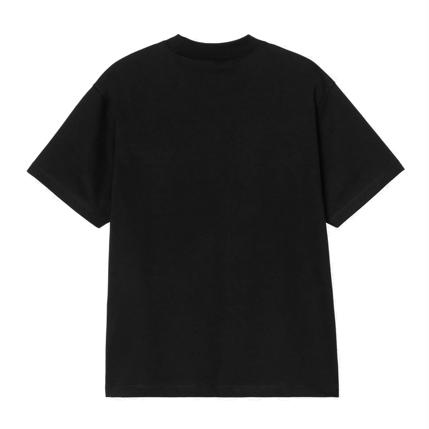 W' T-SHIRT POCKET SMALL HEART