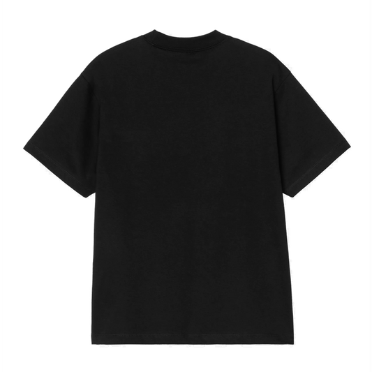 W' T-SHIRT POCKET SMALL HEART