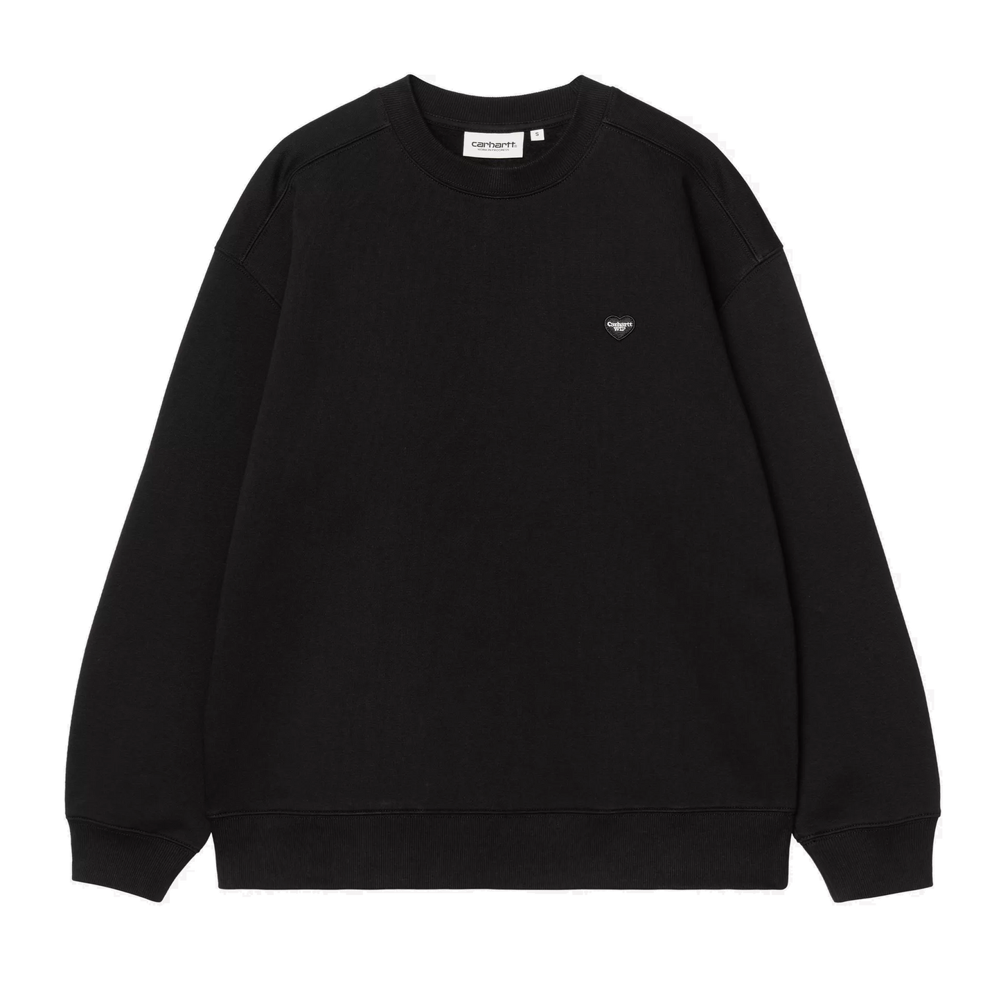 W' FELPA SMALL HEARTH PATCH