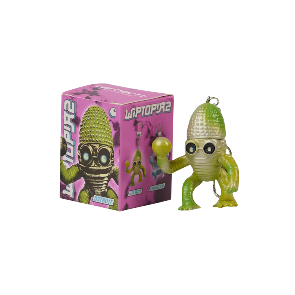 WIPTOPIA II KEYCHAIN