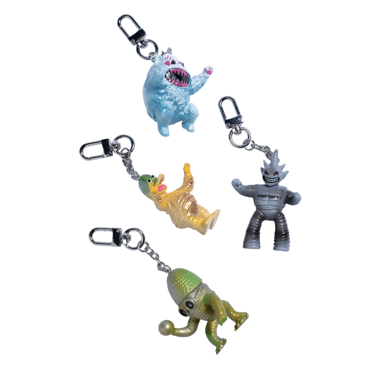 WIPTOPIA II KEYCHAIN