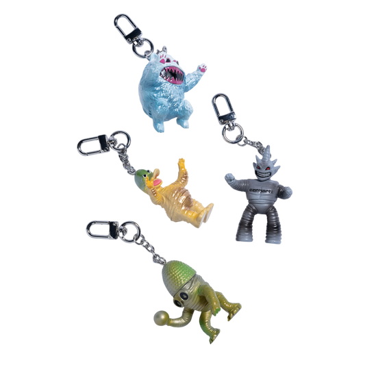 WIPTOPIA II KEYCHAIN