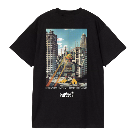 T-SHIRT WIPTOPIA