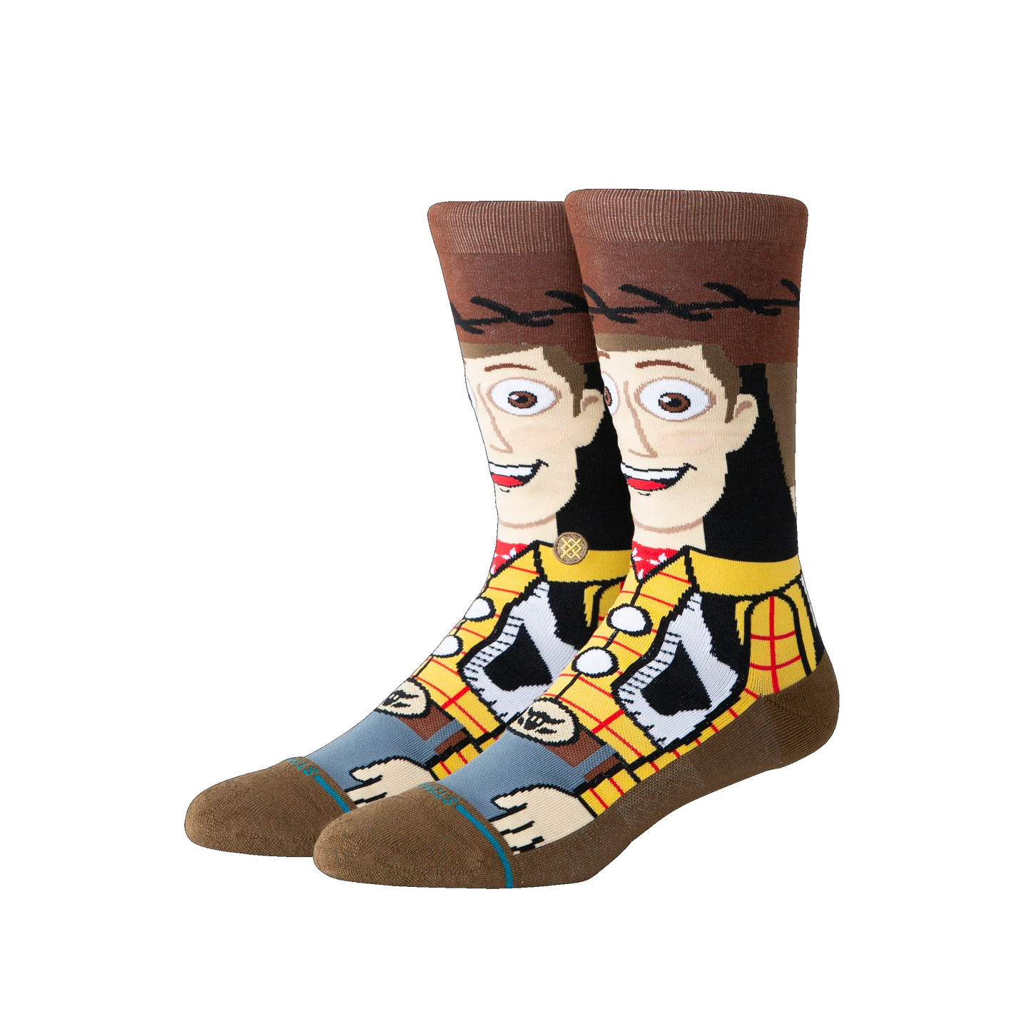 CALZA WOODY CREW