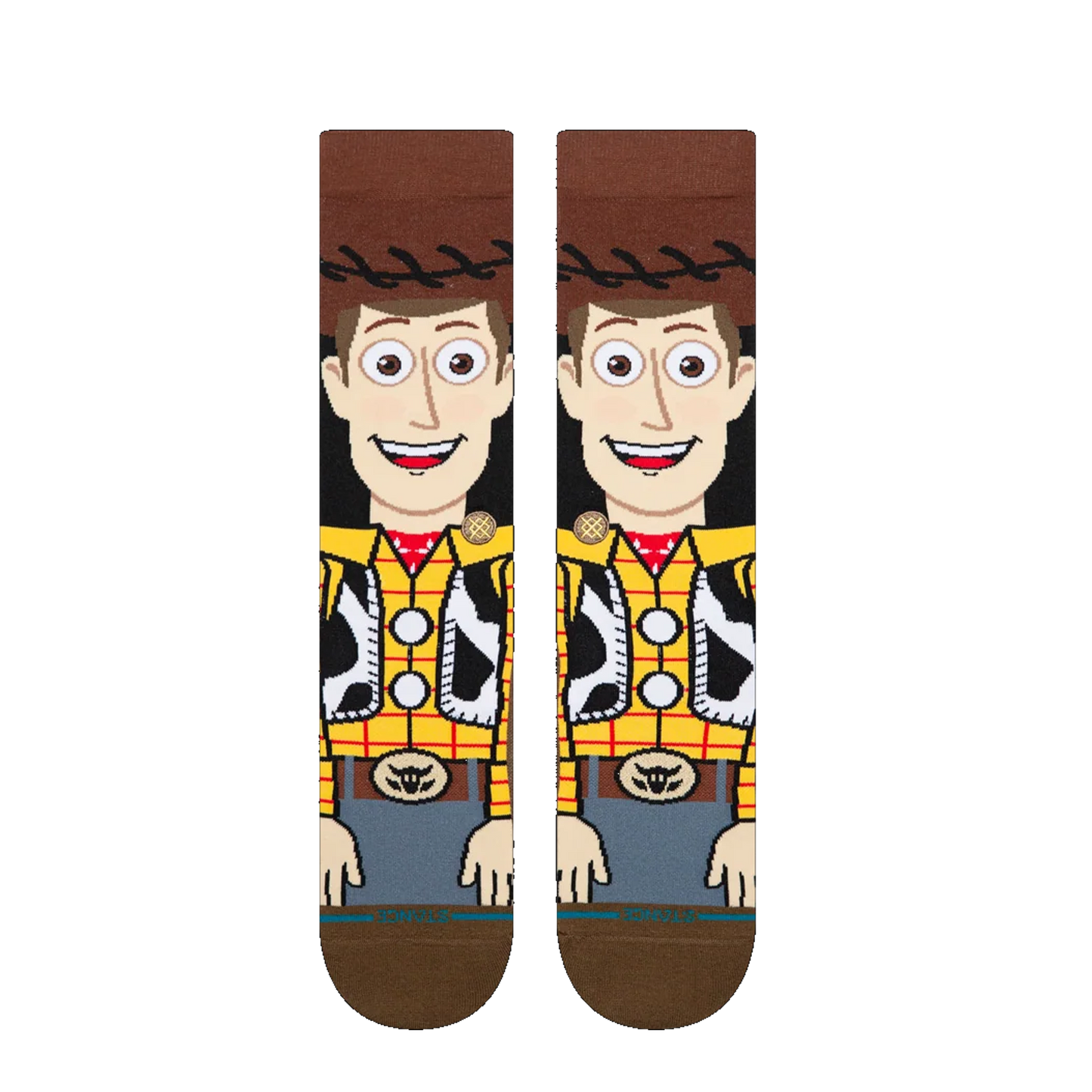 CALZA WOODY CREW