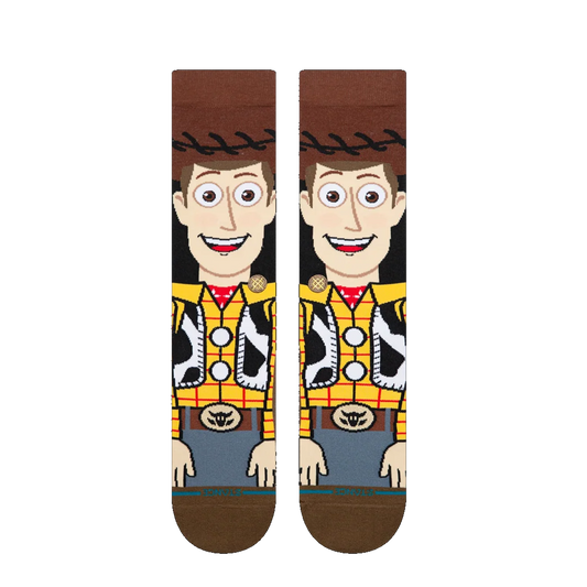 CALZA WOODY CREW