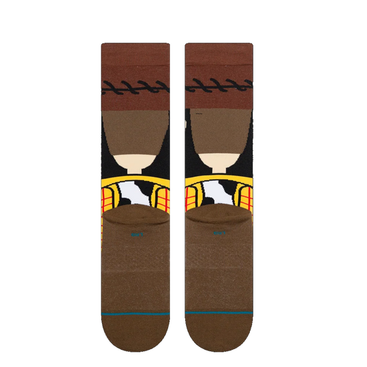 CALZA WOODY CREW