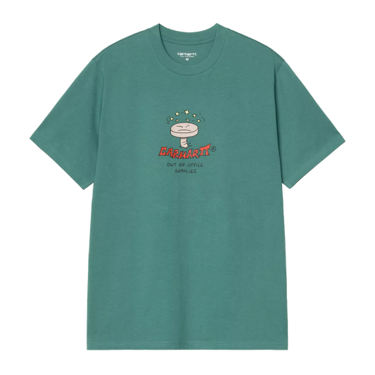 T-SHIRT WORK LIFE ROMANCE