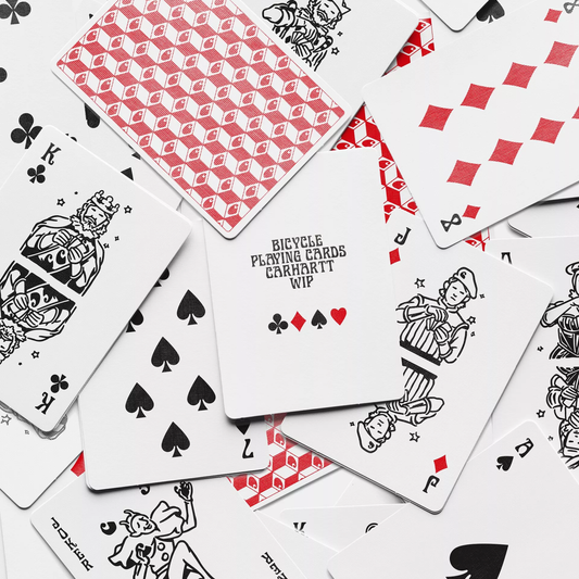 CARTE DA GIOCO CARHARTT WIP - BICYCLE