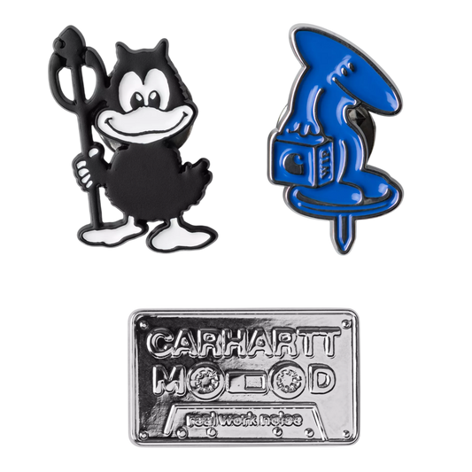 BUMPER PIN SET