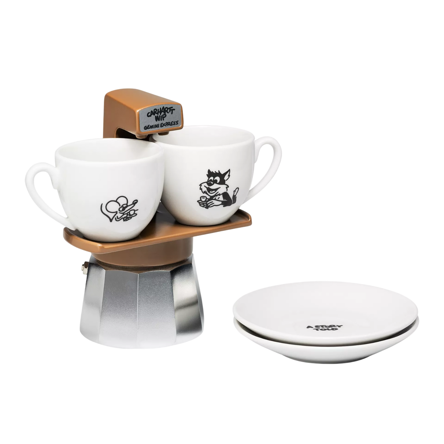 ESPRESSO MAKER CARHARTT