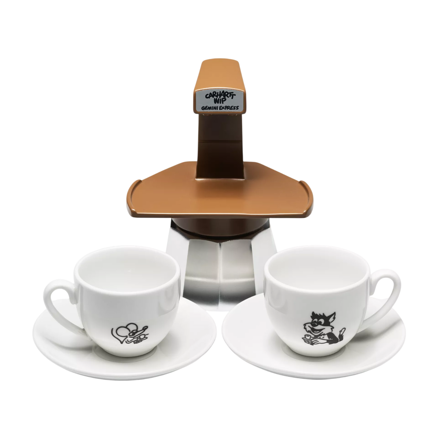 ESPRESSO MAKER CARHARTT