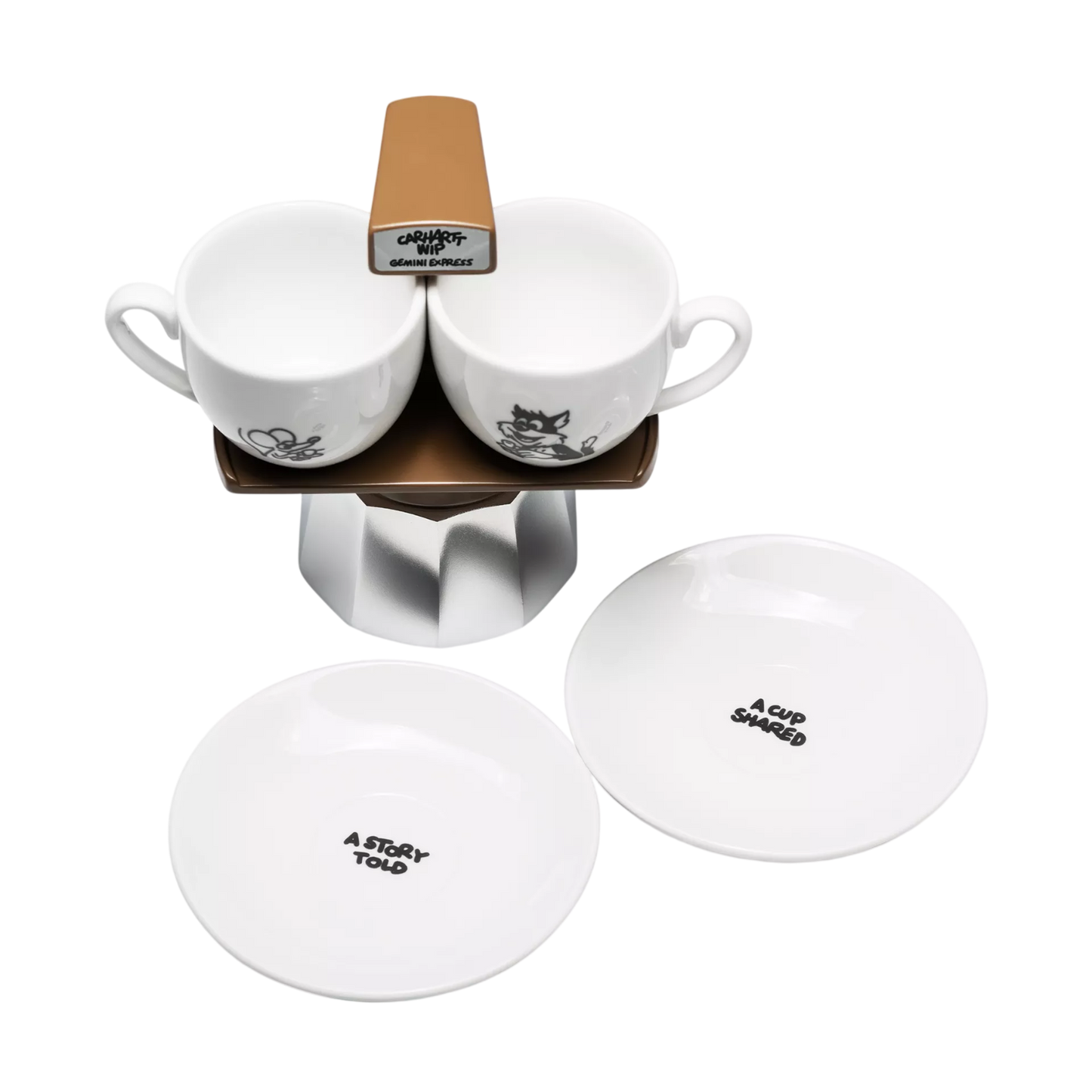 ESPRESSO MAKER CARHARTT