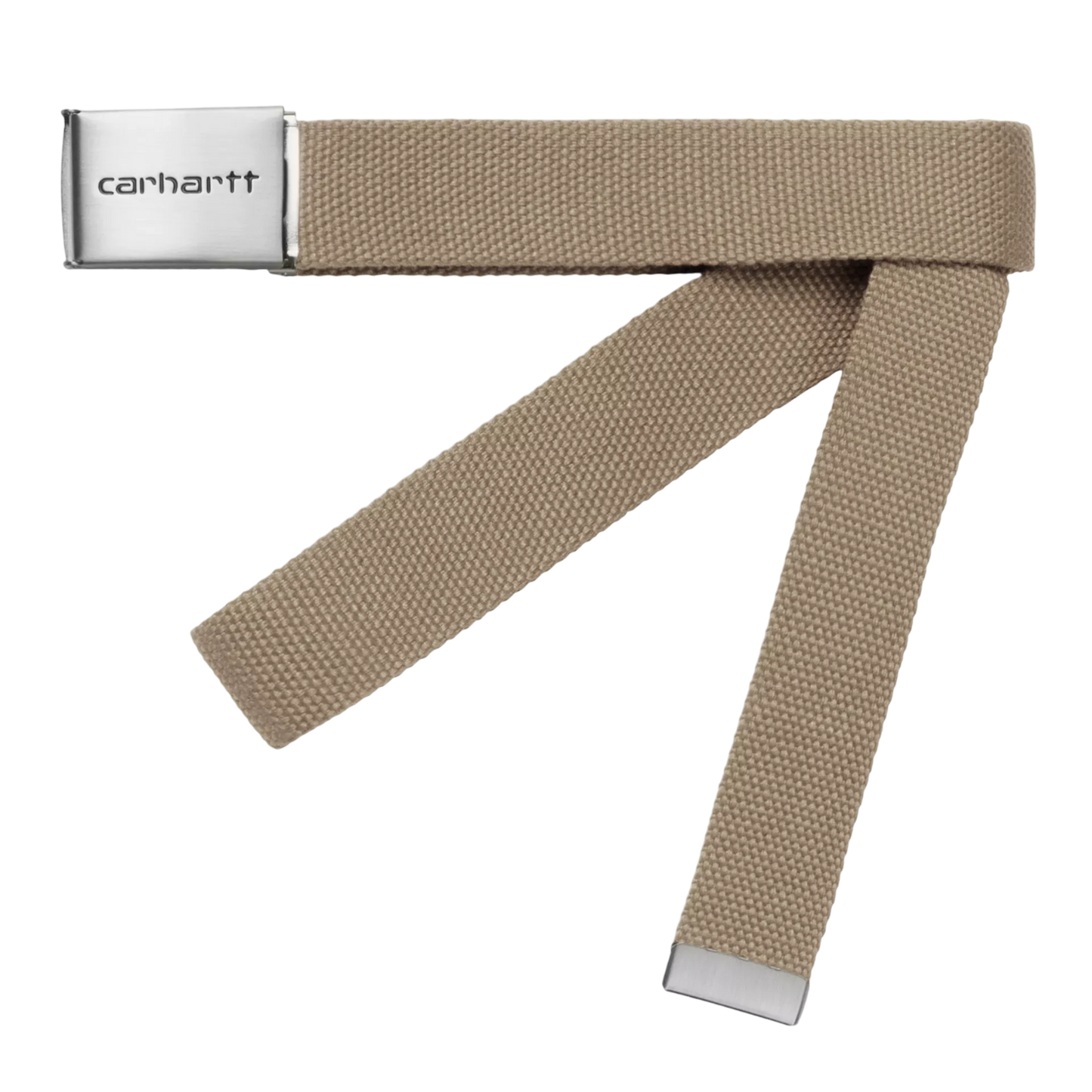CINTURA CLIP BELT CHROME