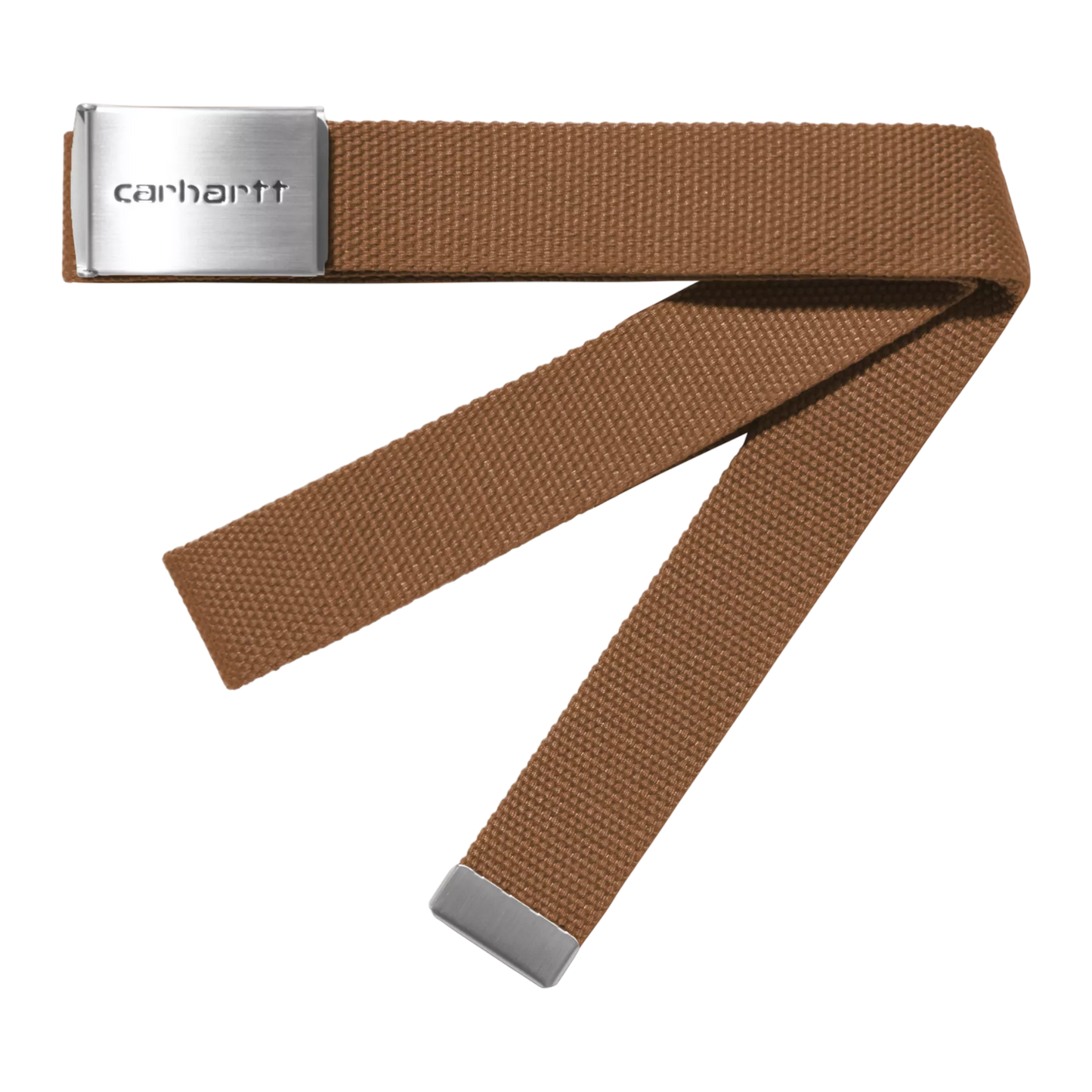 CLIP DE CEINTURE CHROME
