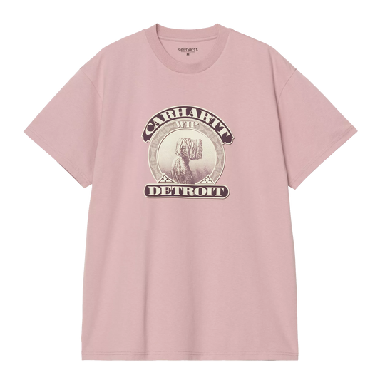 T-SHIRT COLD WORLD