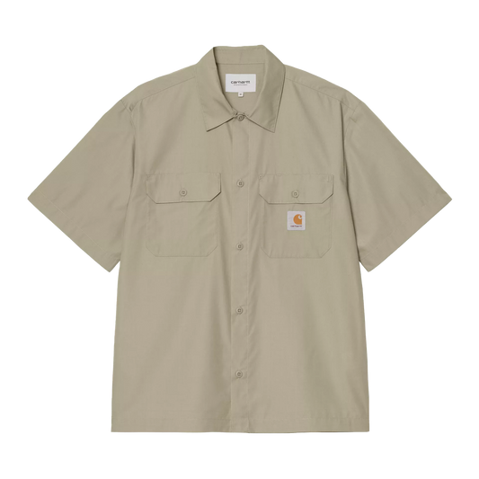 CAMICIA MANICA CORTA CRAFT