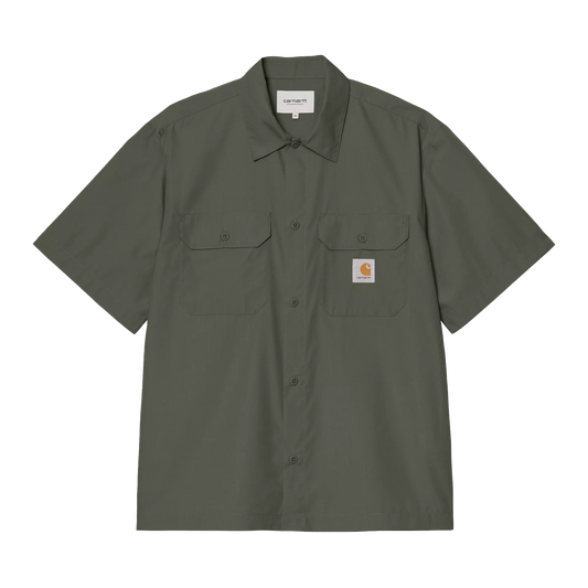 CAMICIA MANICA CORTA CRAFT