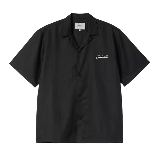 CAMICIA MANICA CORTA DELRAY
