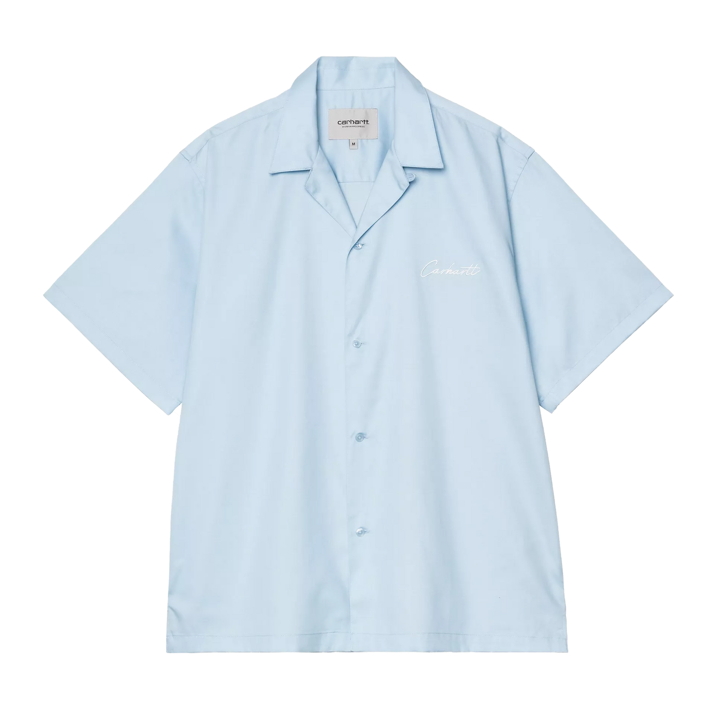 CAMICIA MANICA CORTA DELRAY