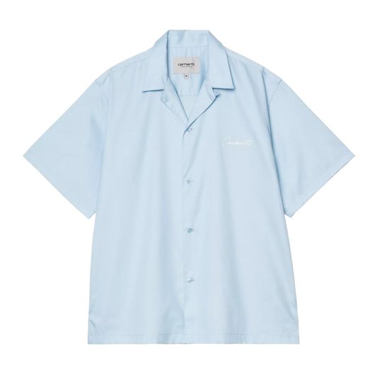 CAMICIA MANICA CORTA DELRAY