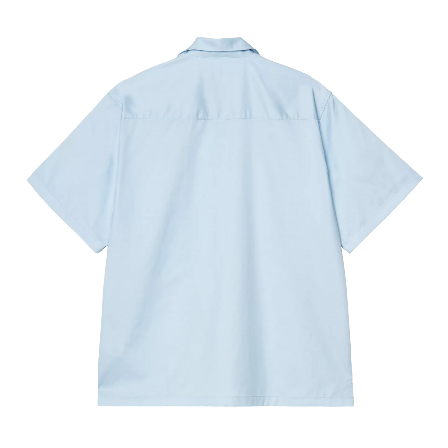 CAMICIA MANICA CORTA DELRAY