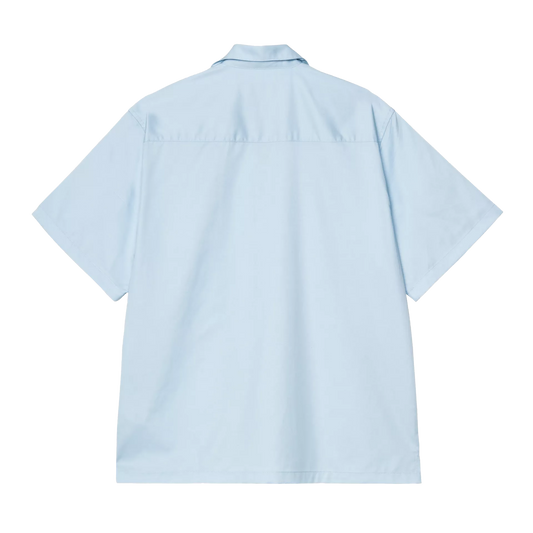 CAMICIA MANICA CORTA DELRAY
