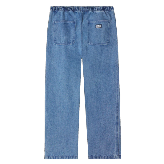 PANTALONE EASY DENIM