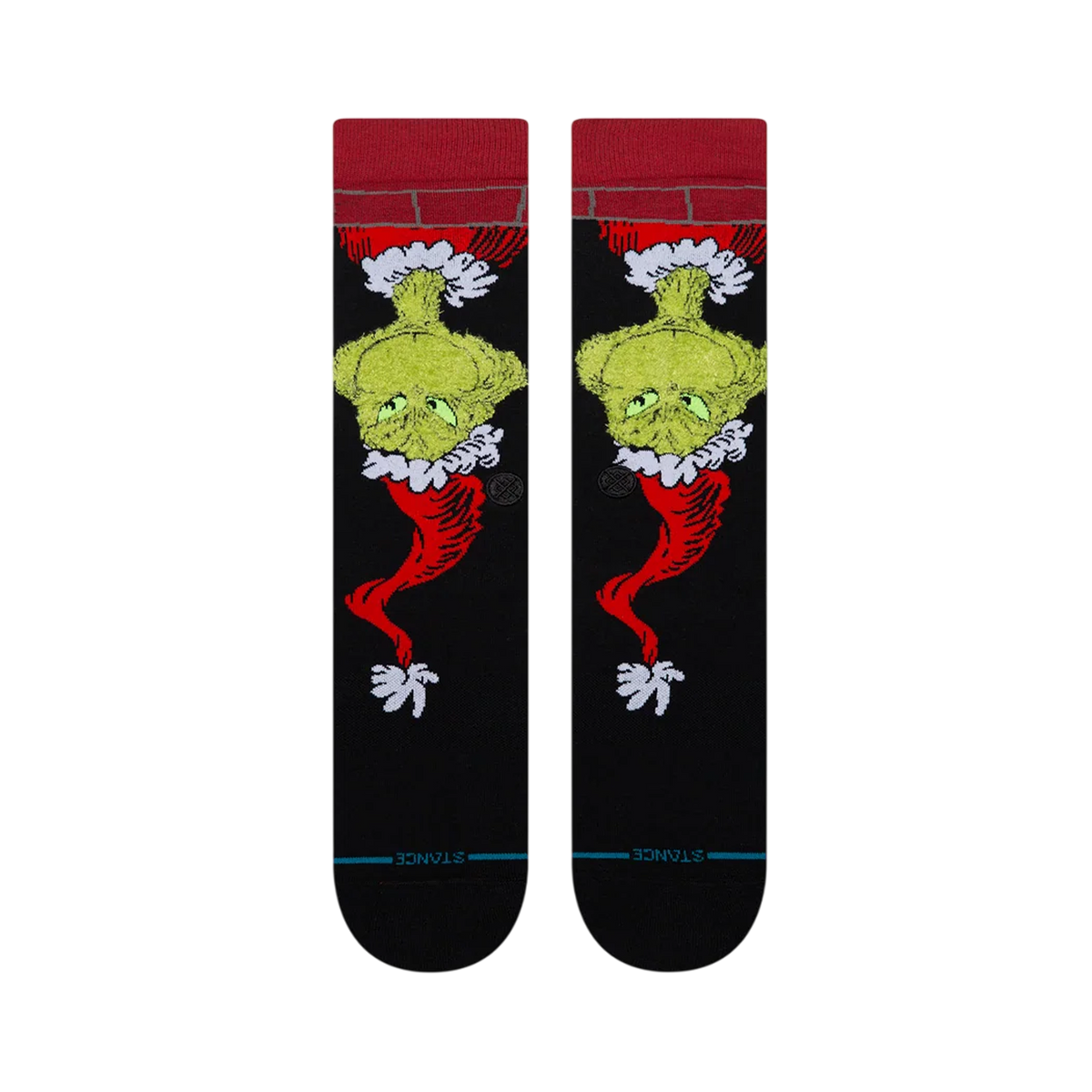 CALZA DOWN THE CHIMNEY