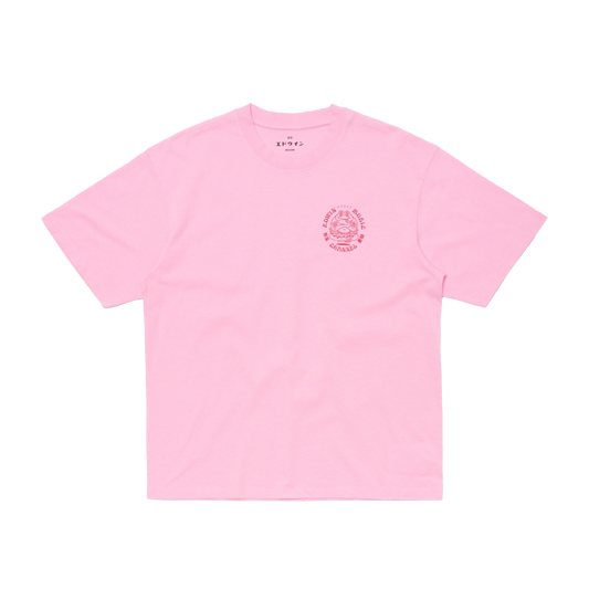 T-SHIRT EDWIN MUSIC CHANNEL