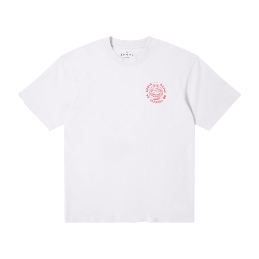 T-SHIRT EDWIN MUSIC CHANNEL