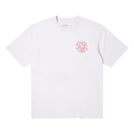 T-SHIRT EDWIN MUSIC CHANNEL