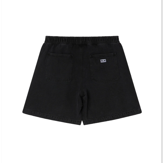 PANTALONE CORTO EASY DENIM