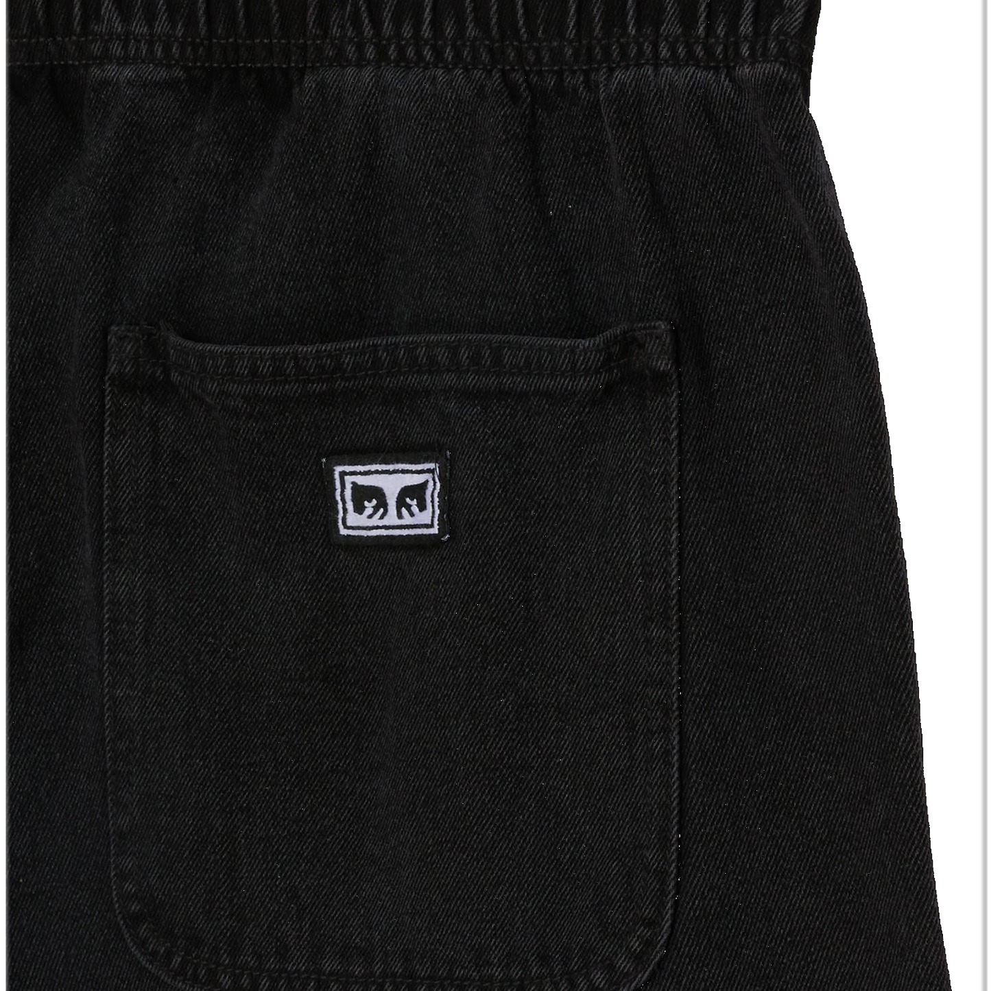 PANTALONE CORTO EASY DENIM