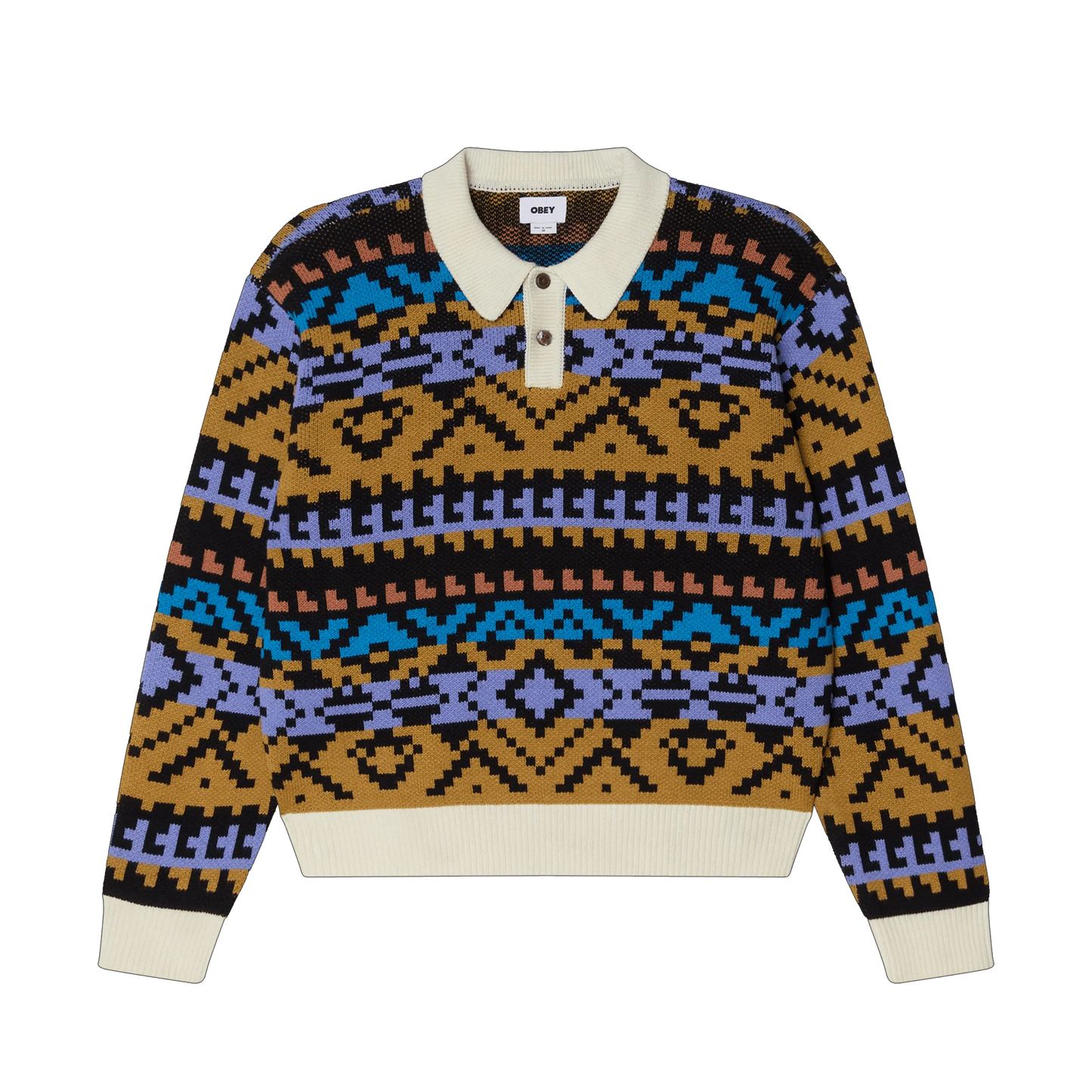 MAGLIONE GEO POLO