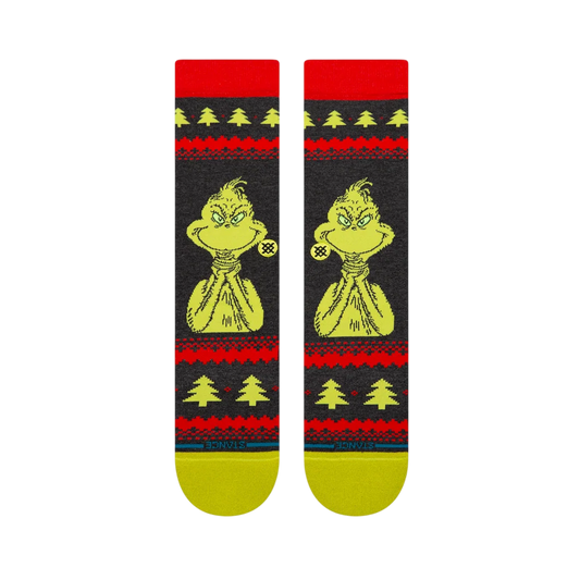 CALZA GRINCH CREW