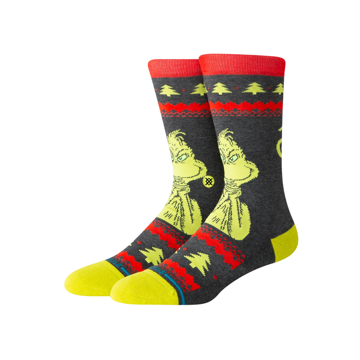 CALZA GRINCH CREW