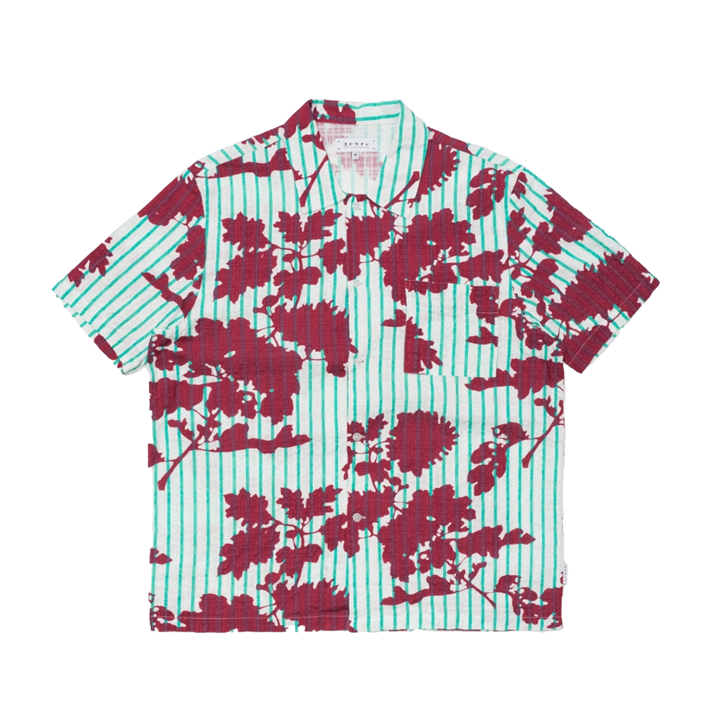 CAMICIA MANICA CORTA HANA TO SEN