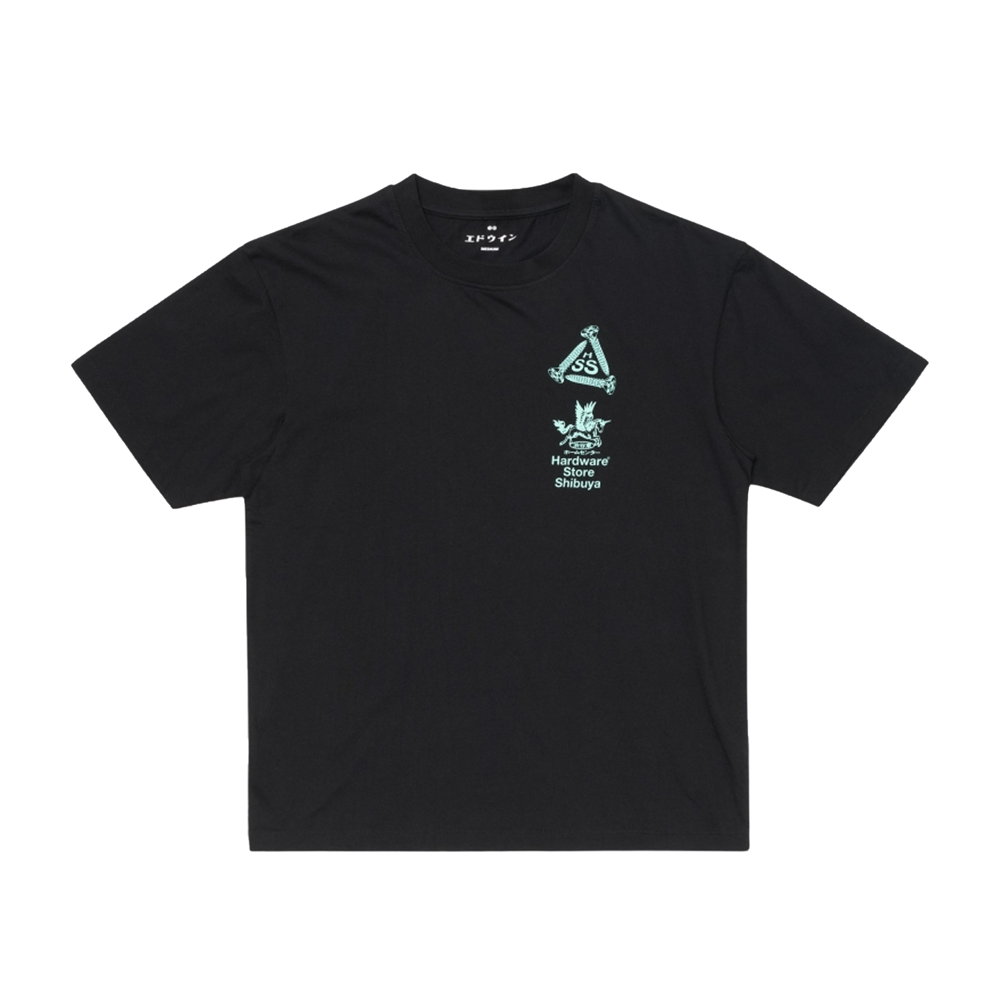 T-SHIRT HARDWARE STONE