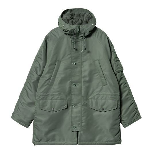 GIACCA OLTEN PARKA