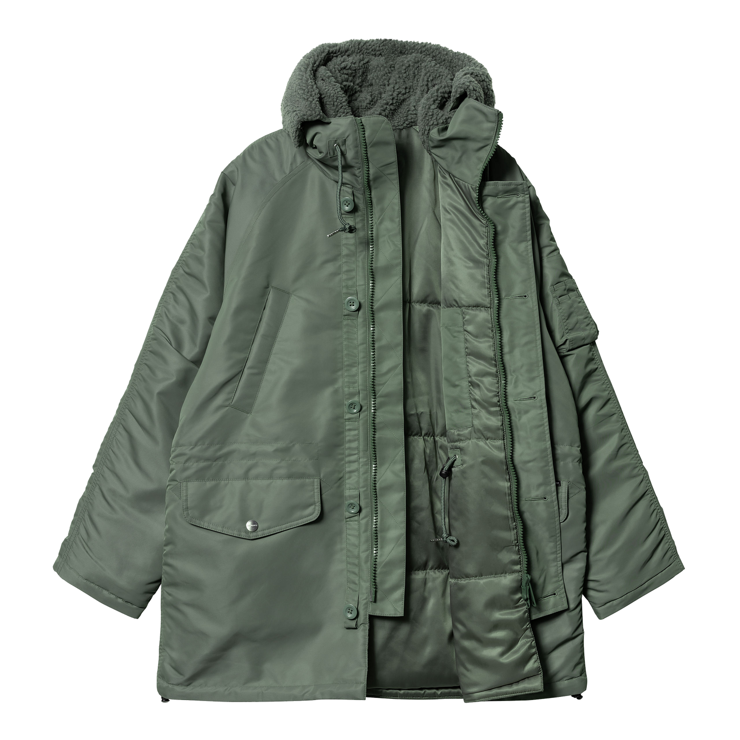 GIACCA OLTEN PARKA