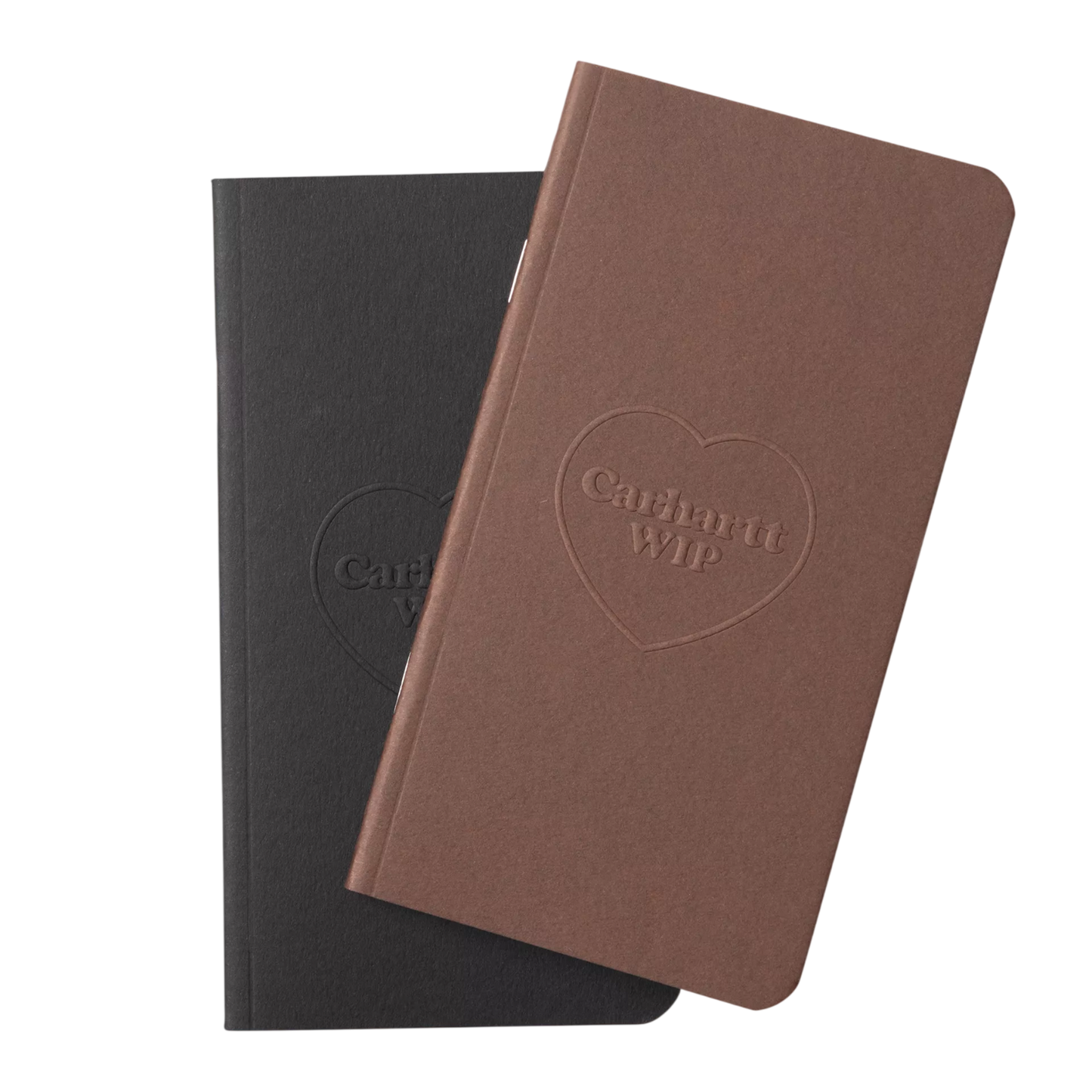 BLOC NOTES HEART POCKET