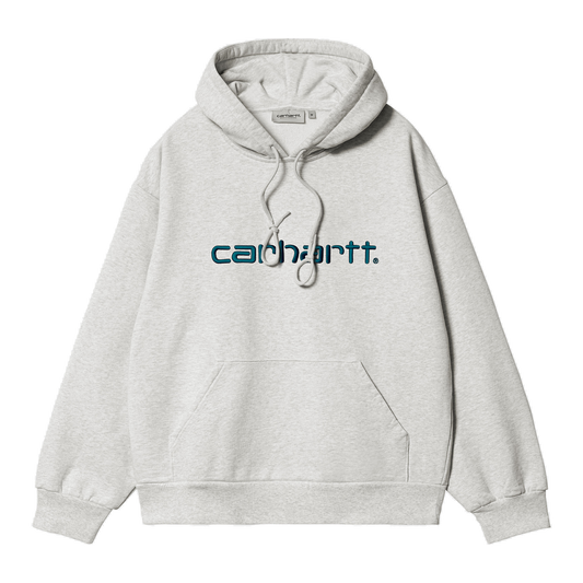 FELPA CON CAPPUCCIO CARHARTT