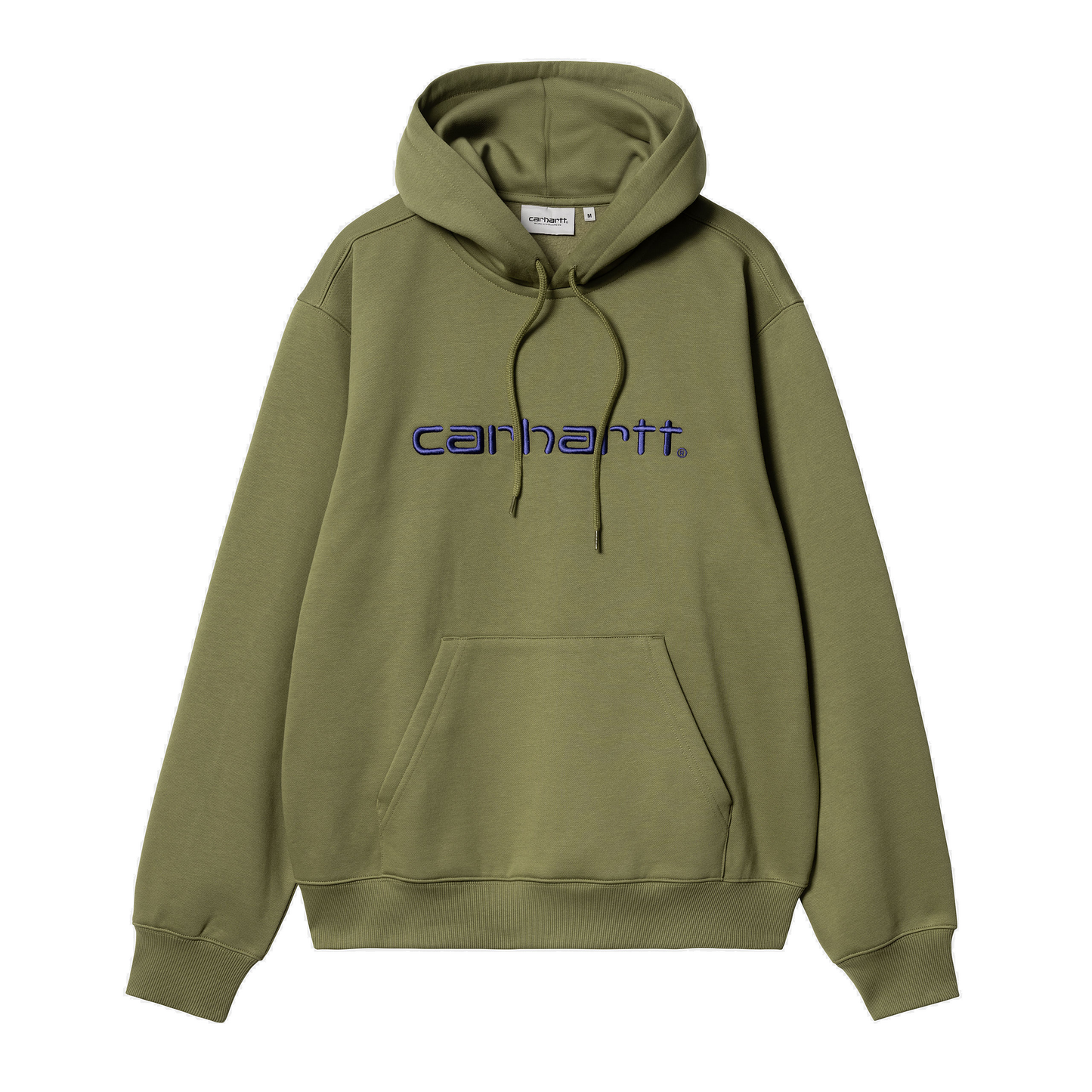 FELPA CON CAPPUCCIO CARHARTT