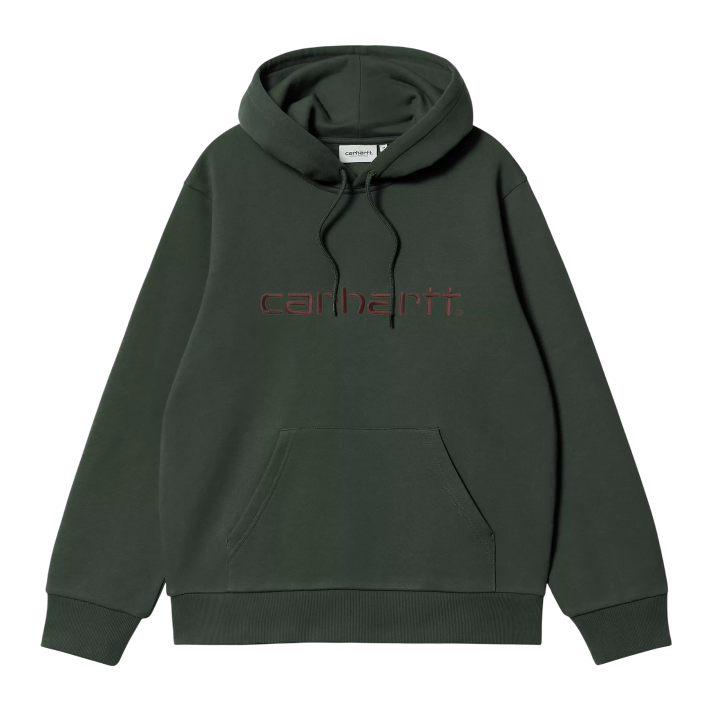 FELPA CAPPUCCIO CARHARTT