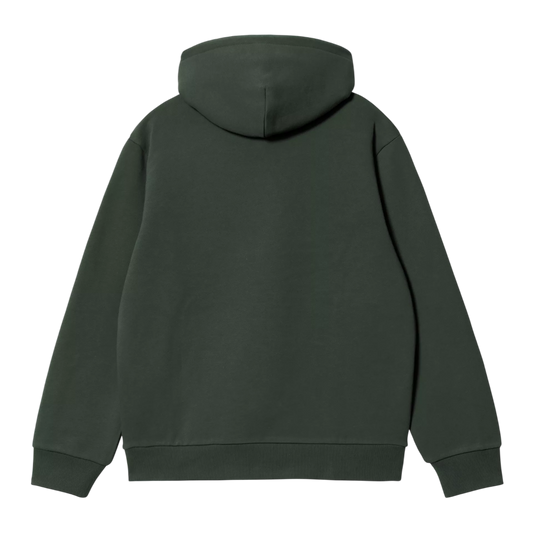 FELPA CAPPUCCIO CARHARTT