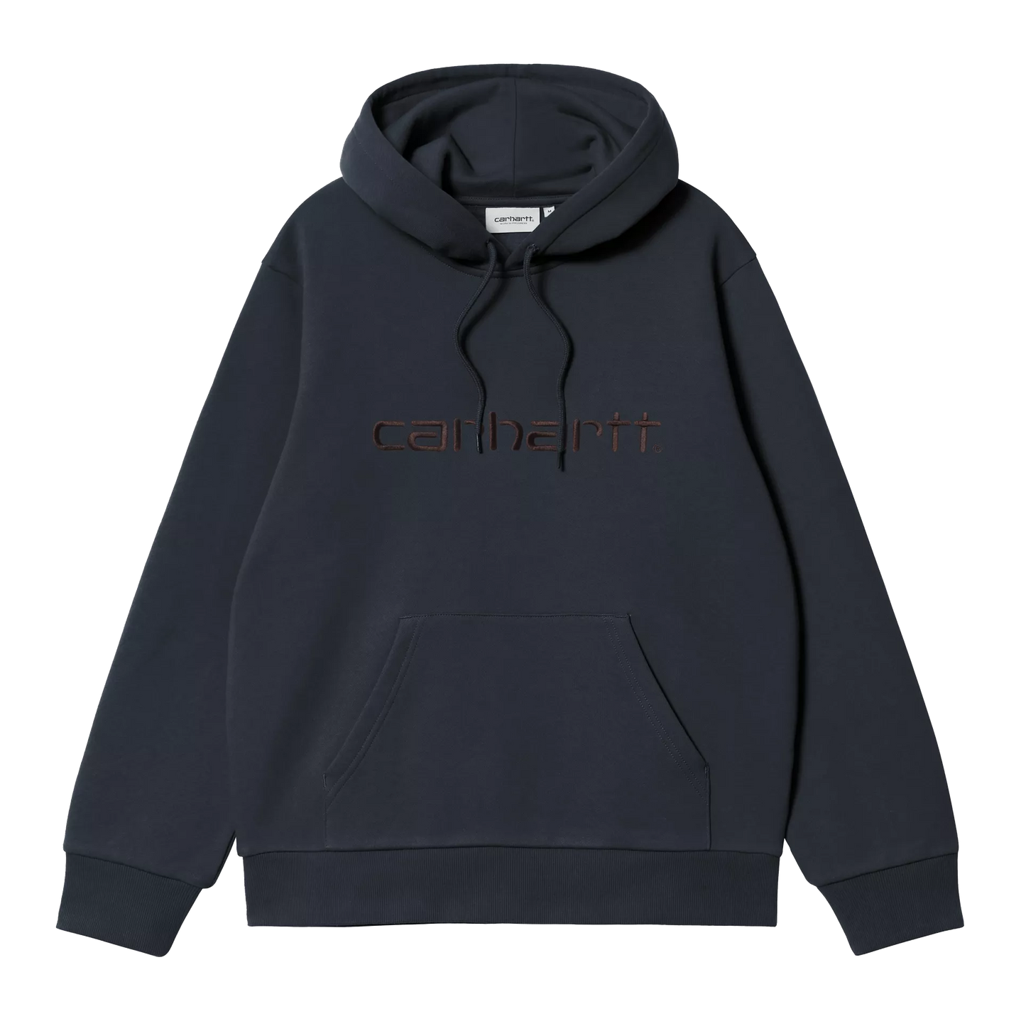 FELPA CAPPUCCIO CARHARTT