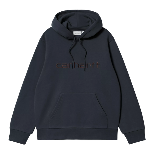 FELPA CAPPUCCIO CARHARTT